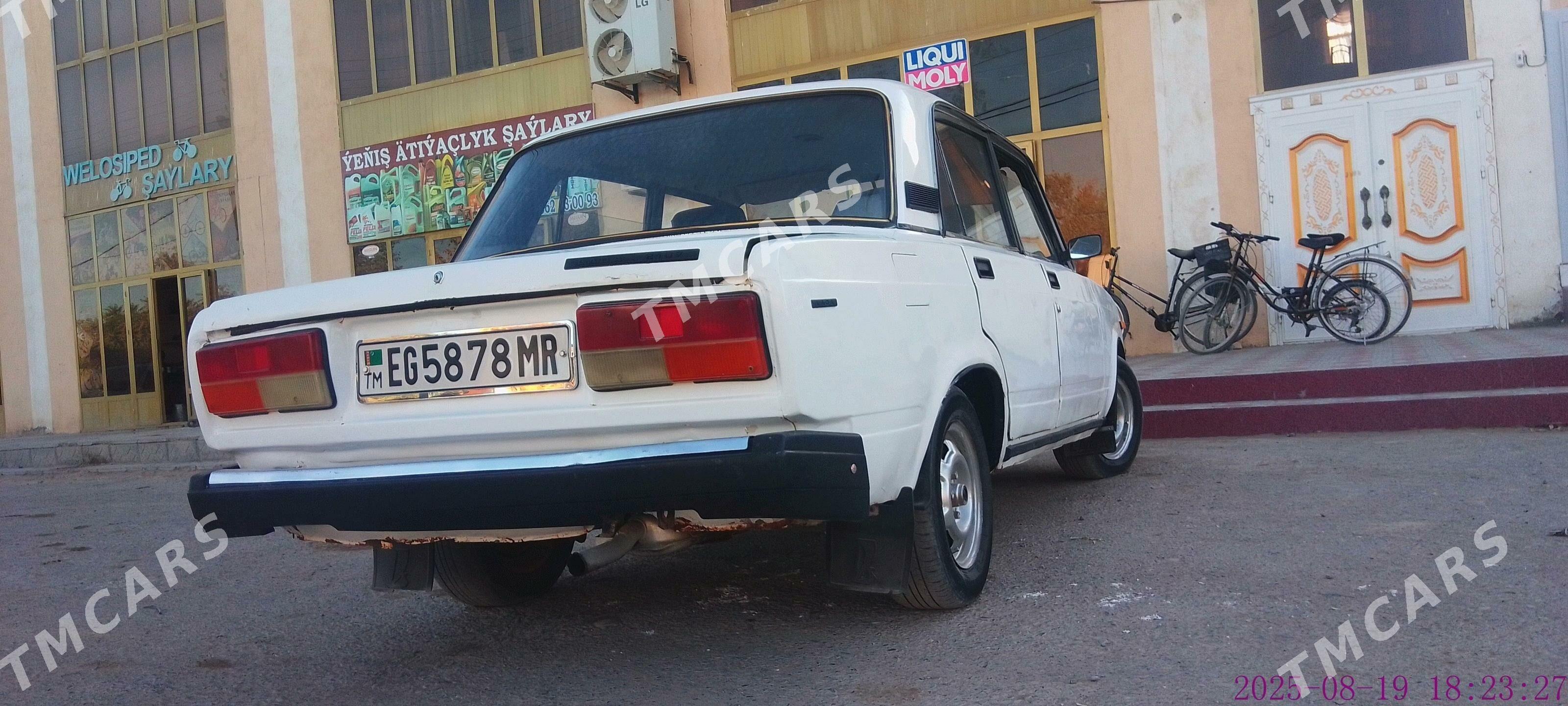Lada 2107 1993 - 17 000 TMT - Wekilbazar - img 3
