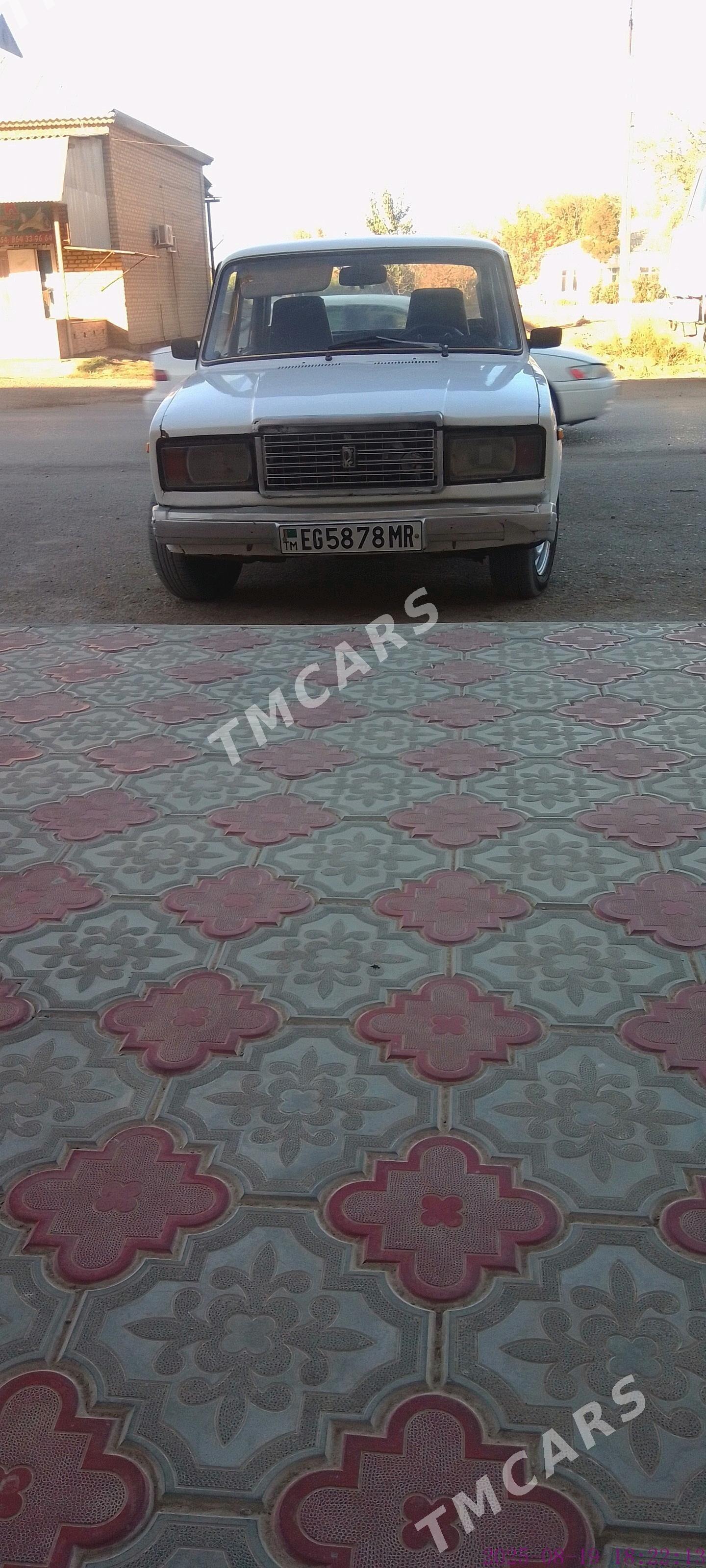 Lada 2107 1993 - 17 000 TMT - Wekilbazar - img 4