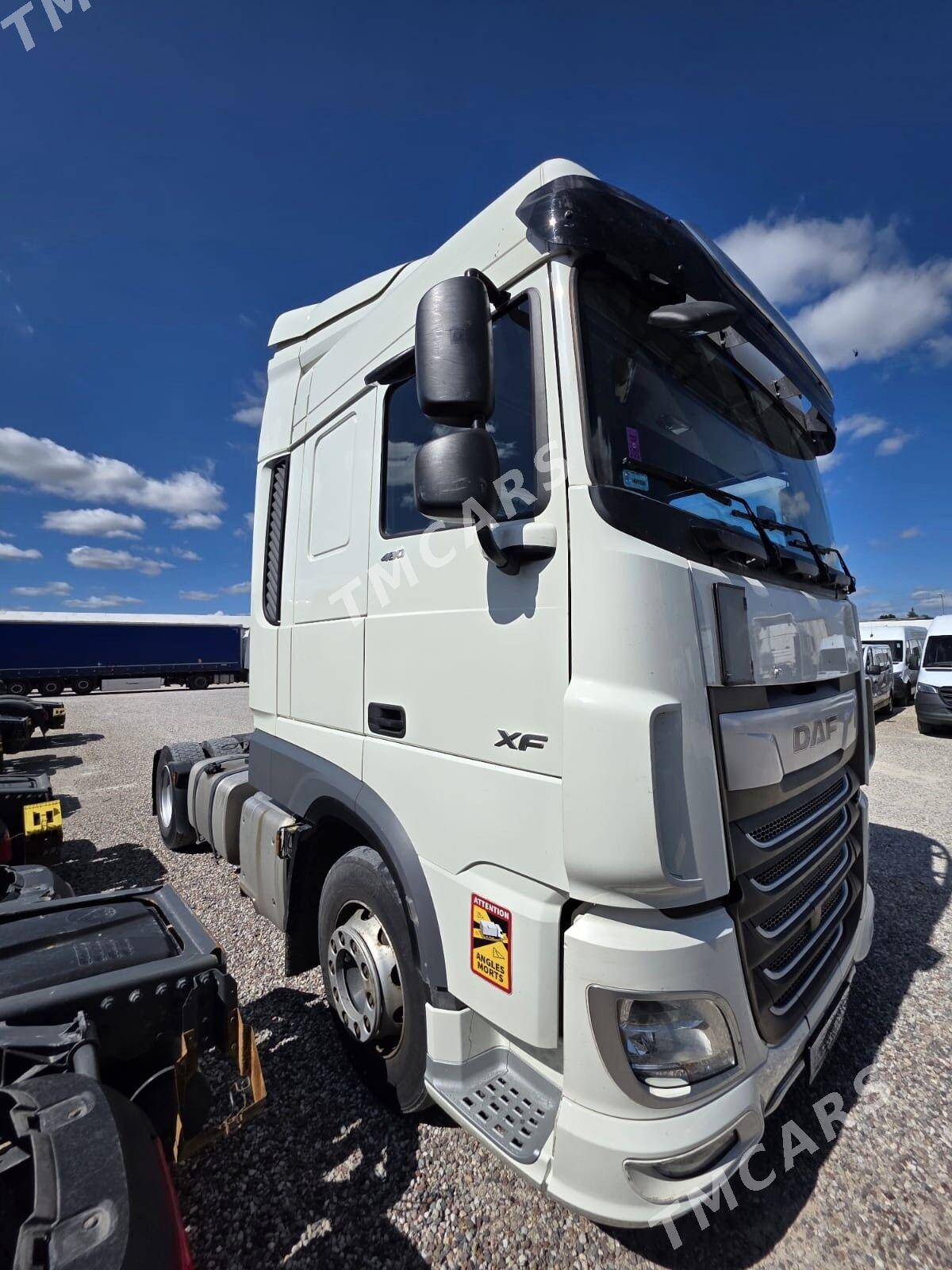 DAF 480 2020 - 707 000 TMT - Гарадамак Шор - img 3