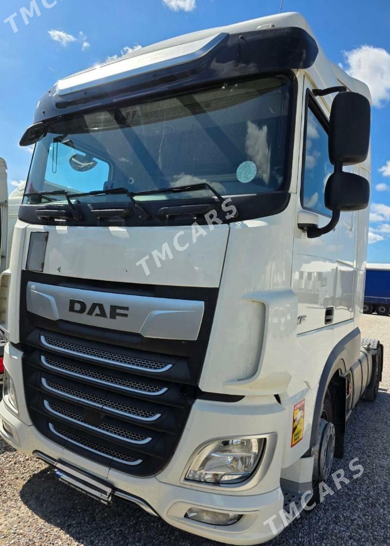DAF 480 2020 - 707 000 TMT - Гарадамак Шор - img 4