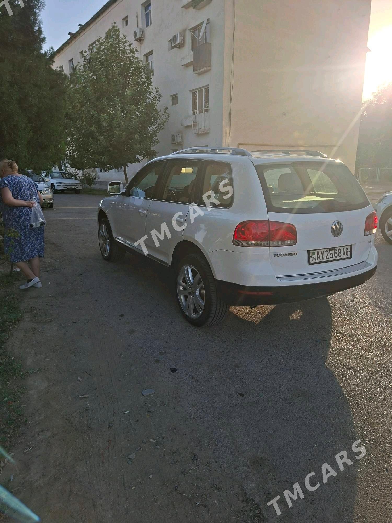 Volkswagen Touareg 2005 - 140 000 TMT - Ашхабад - img 3