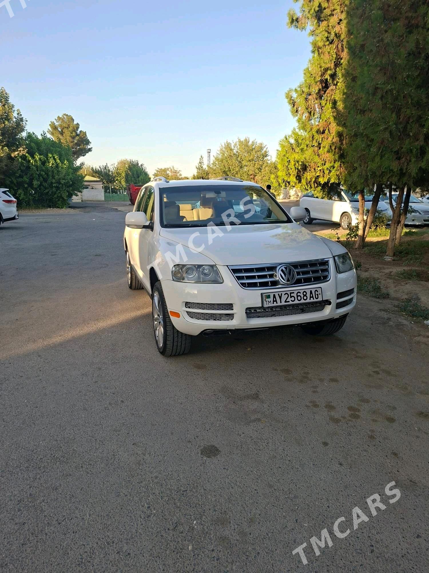 Volkswagen Touareg 2005 - 140 000 TMT - Ашхабад - img 2