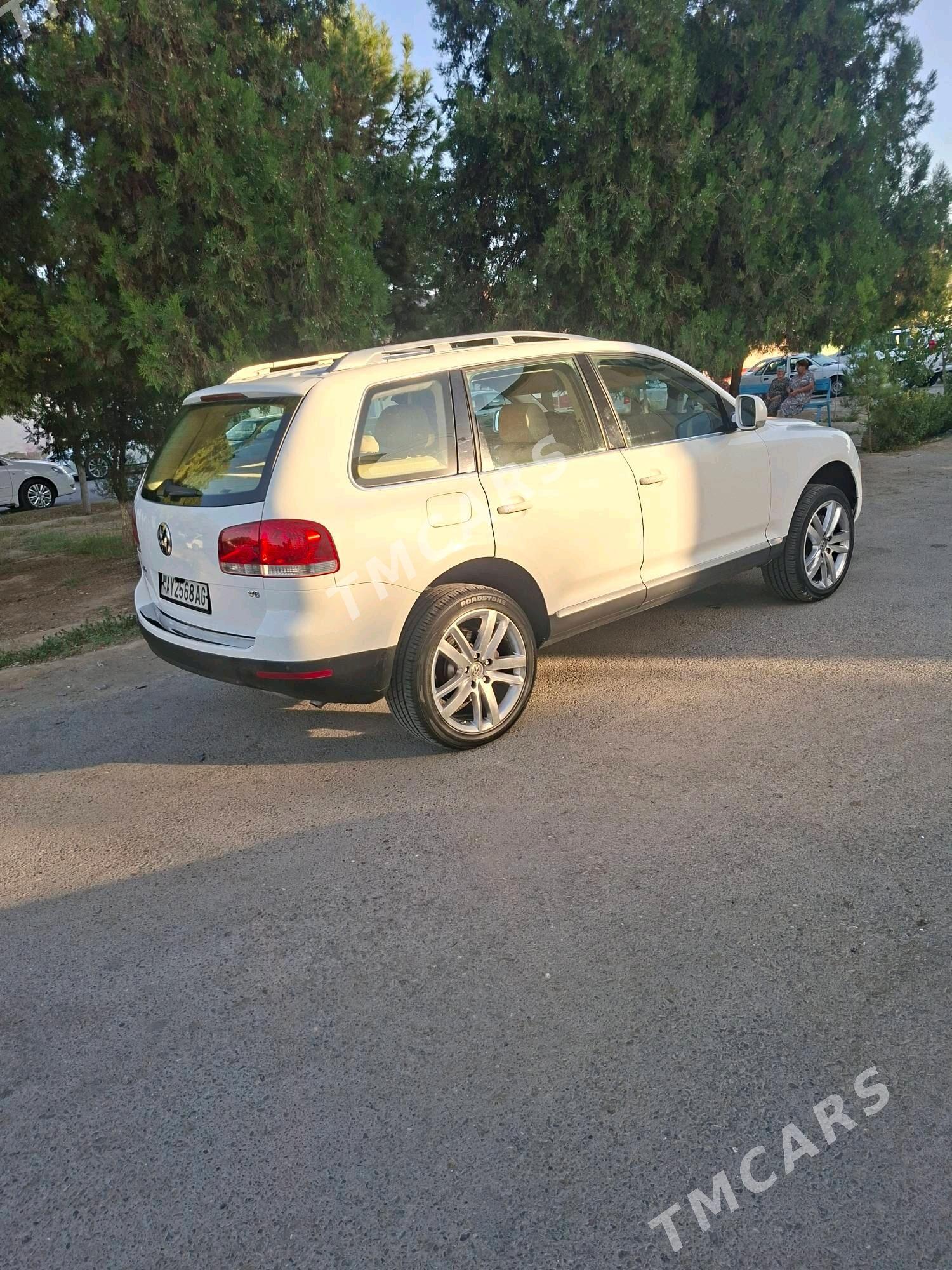 Volkswagen Touareg 2005 - 140 000 TMT - Ашхабад - img 5