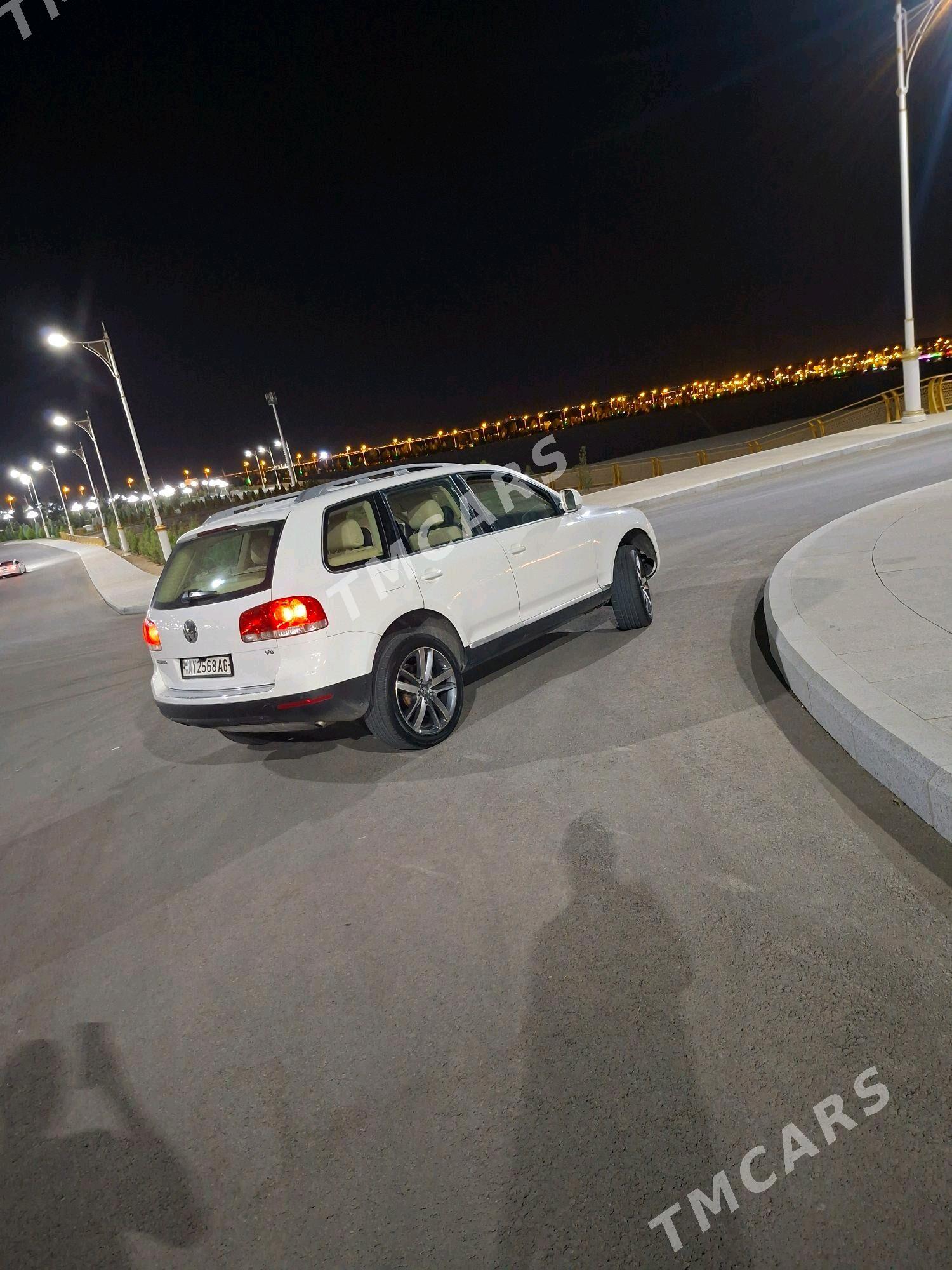 Volkswagen Touareg 2005 - 140 000 TMT - Ашхабад - img 7