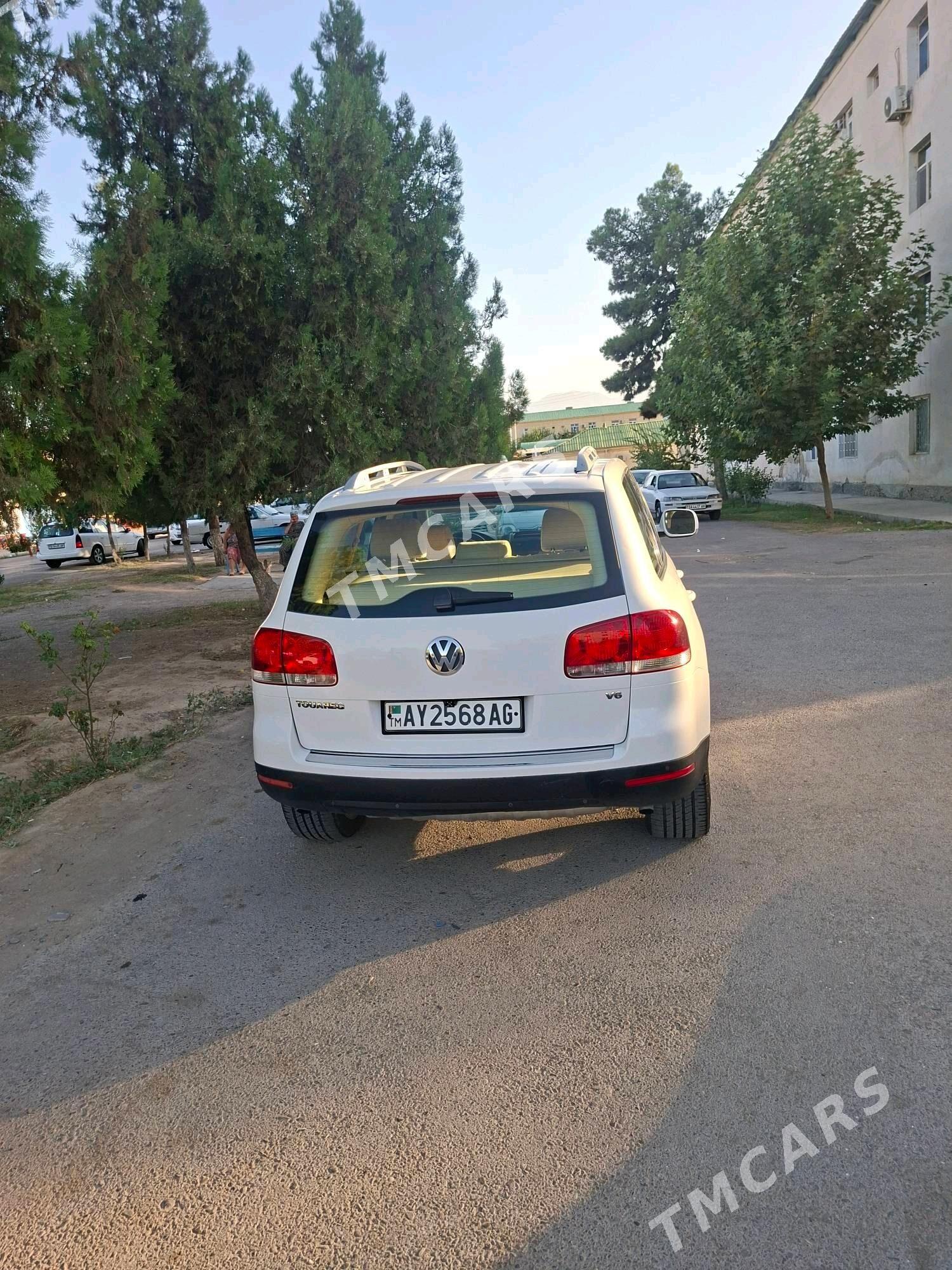 Volkswagen Touareg 2005 - 140 000 TMT - Ашхабад - img 4