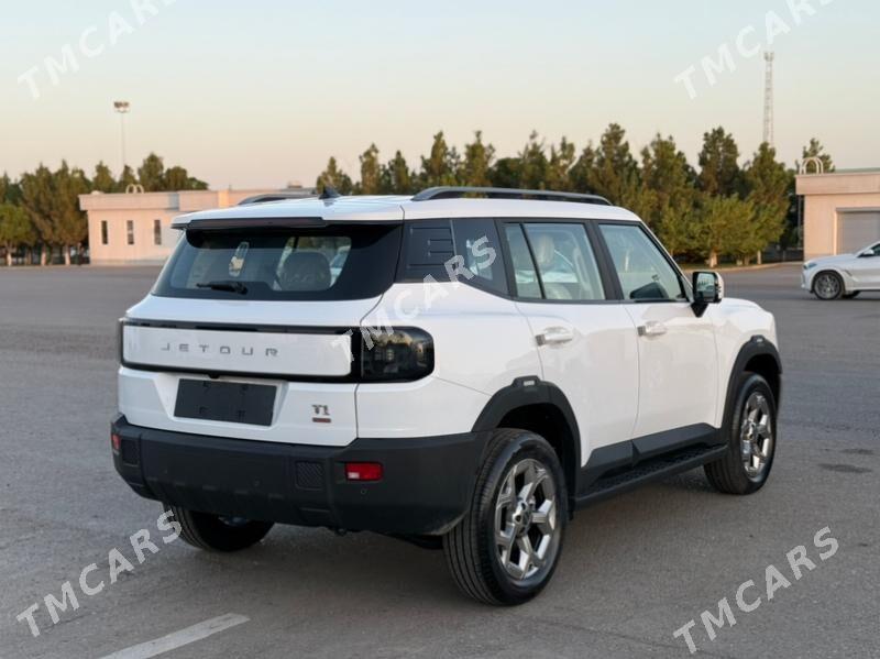 Jetour T1 2025 - 540 000 TMT - Ашхабад - img 4