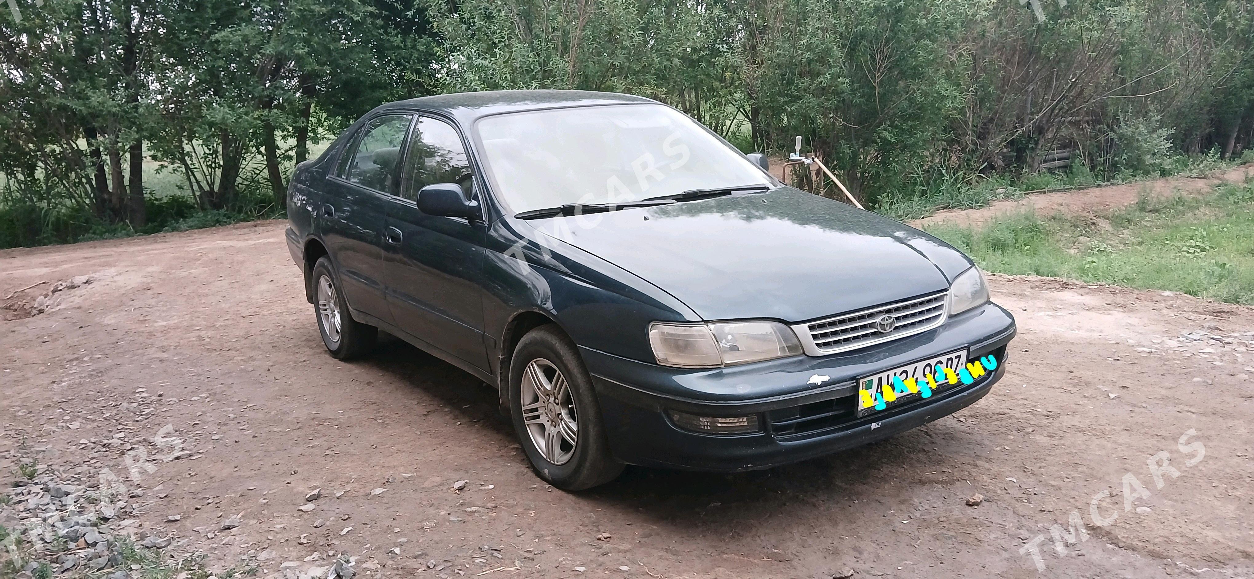 Toyota Corona 1995 - 75 000 TMT - Köneürgenç - img 5