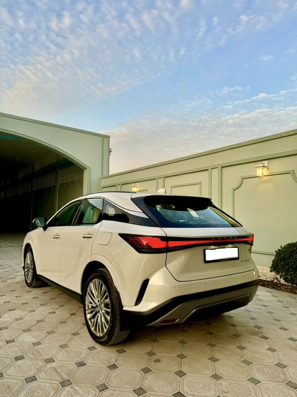 Lexus RX 350 2024 - 859 000 TMT - Mary - img 8