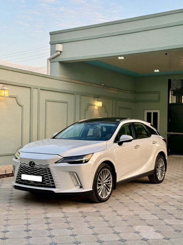 Lexus RX 350 2024 - 859 000 TMT - Mary - img 7