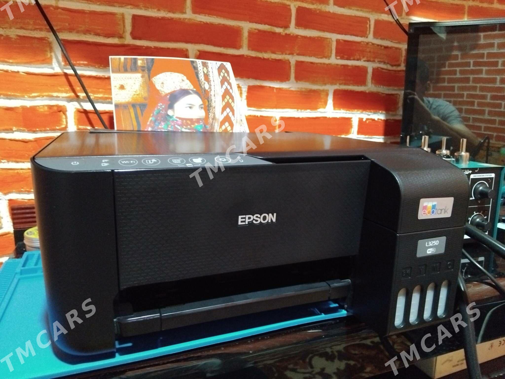 ARZAN EPSON L3250WI-FI PRINTER - Aşgabat - img 5