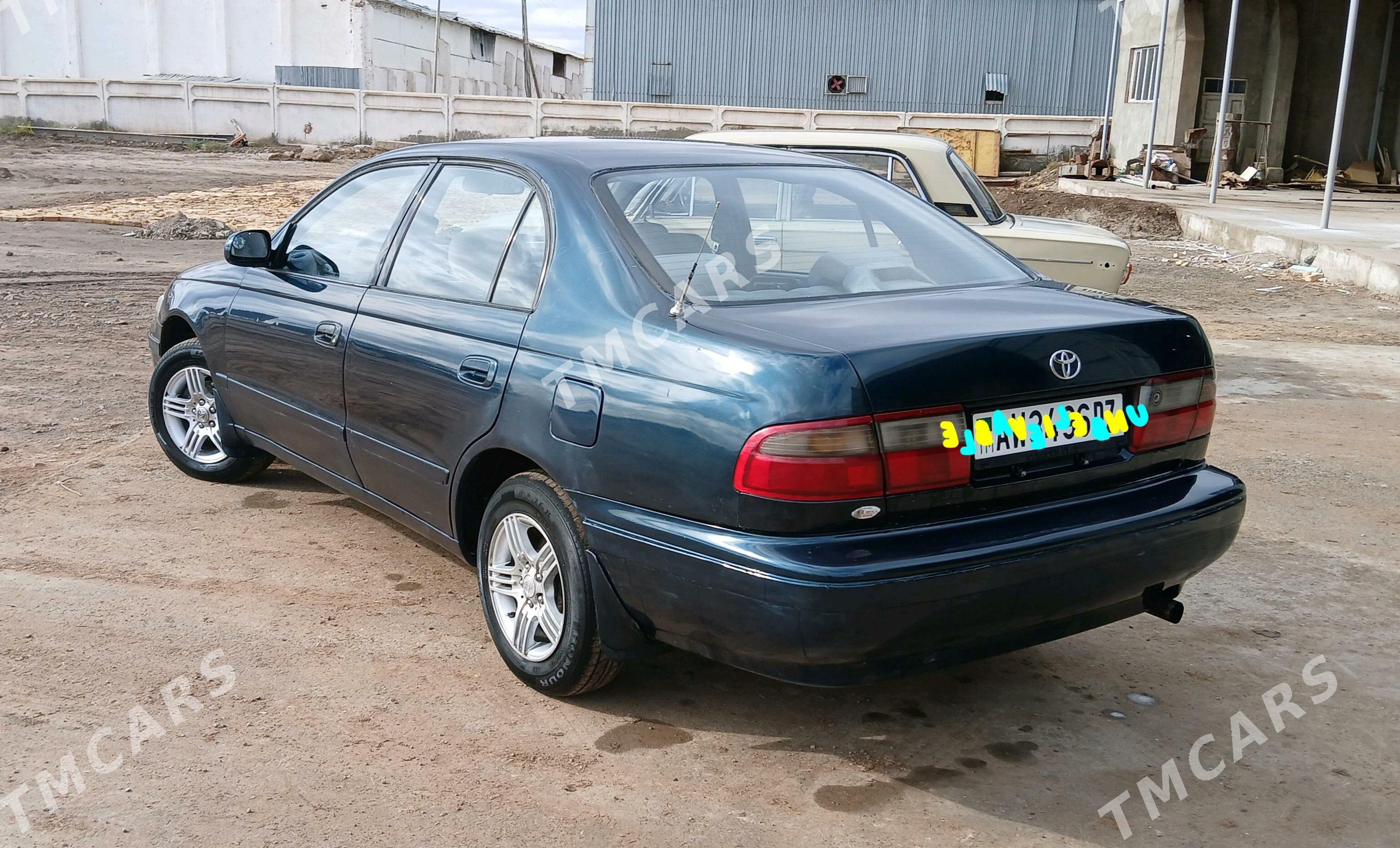 Toyota Corona 1995 - 75 000 TMT - Köneürgenç - img 6