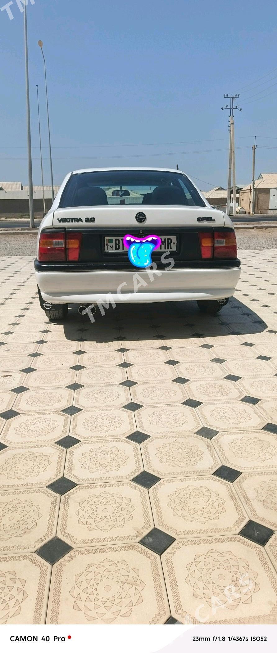 Opel Vectra 1992 - 38 000 TMT - Mary - img 8