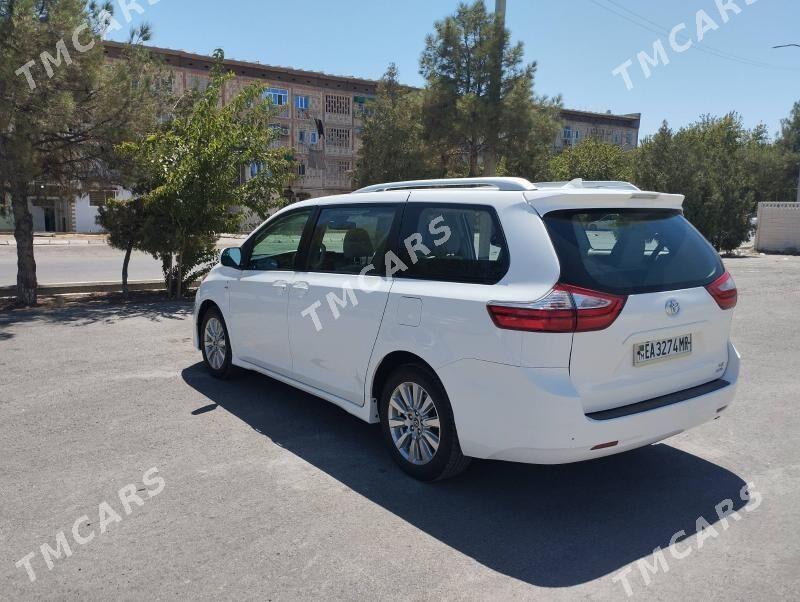 Toyota Sienna 2018 - 380 000 TMT - Mary - img 4