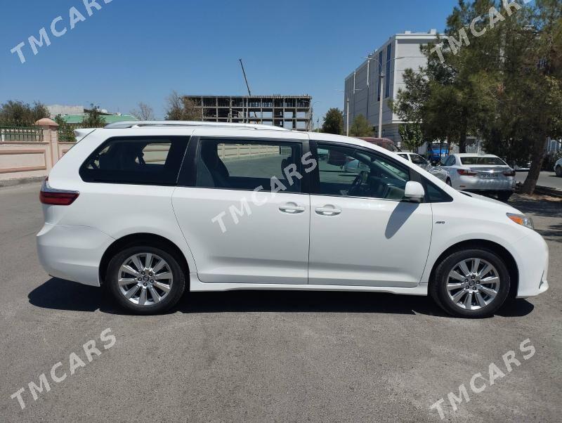 Toyota Sienna 2018 - 380 000 TMT - Mary - img 3