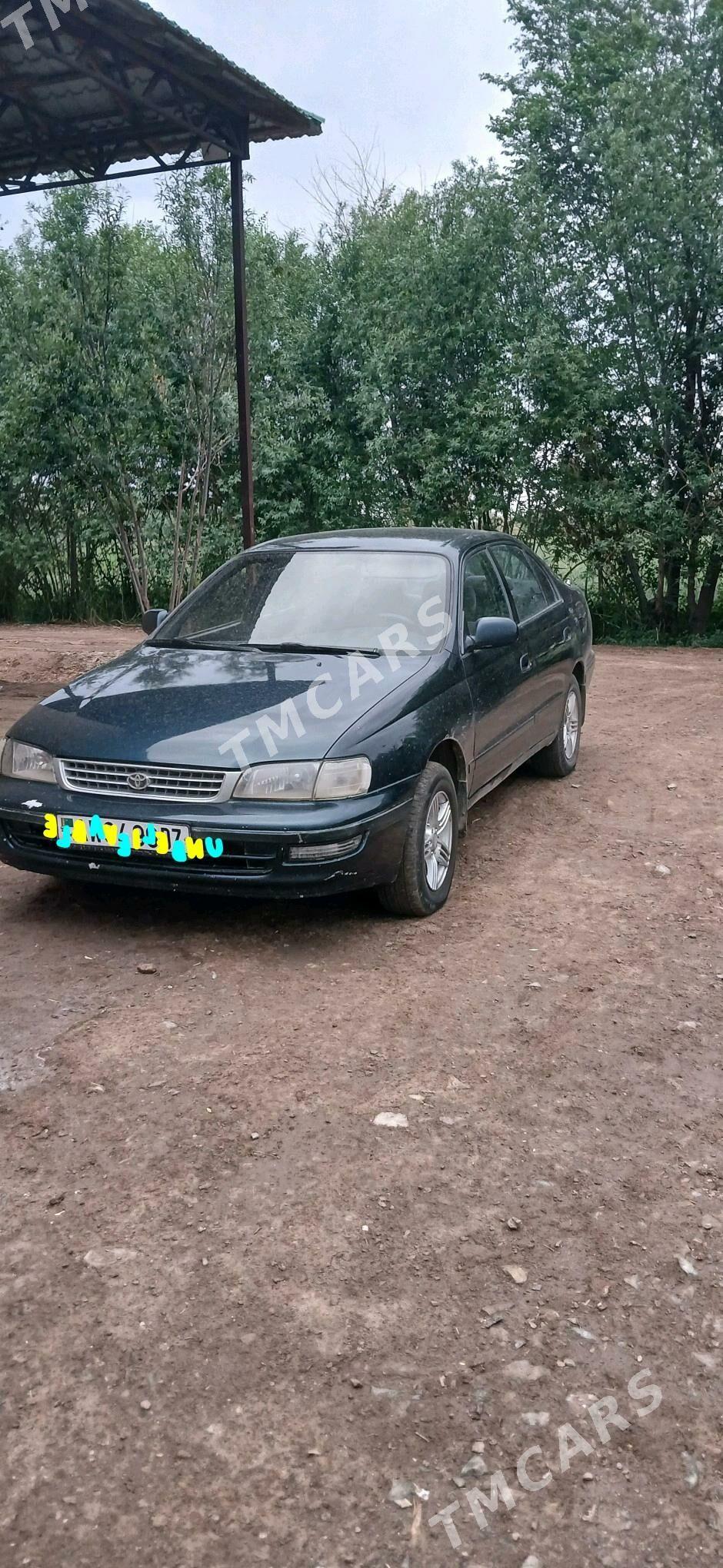 Toyota Corona 1995 - 75 000 TMT - Köneürgenç - img 8