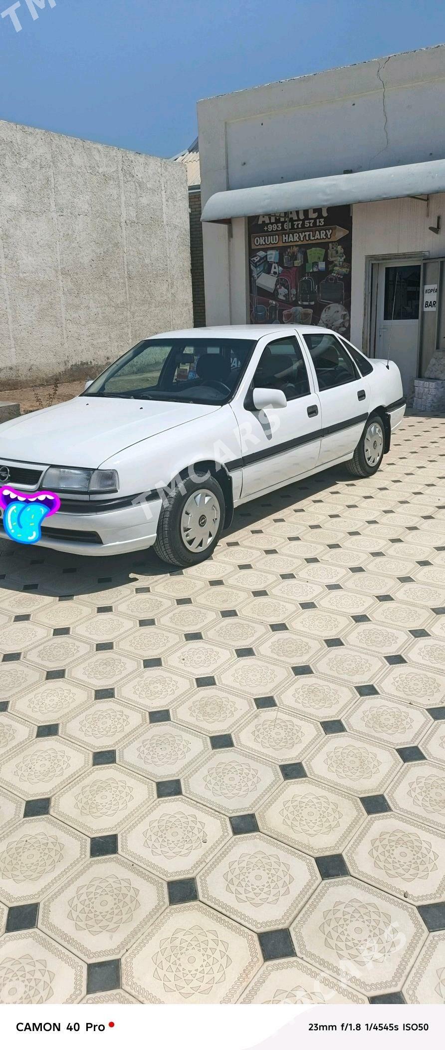 Opel Vectra 1992 - 38 000 TMT - Mary - img 5