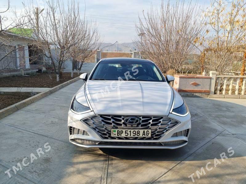 Hyundai Sonata 2021 - 290 000 TMT - Багир - img 6