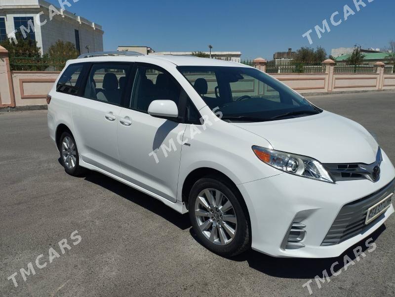 Toyota Sienna 2018 - 380 000 TMT - Mary - img 7