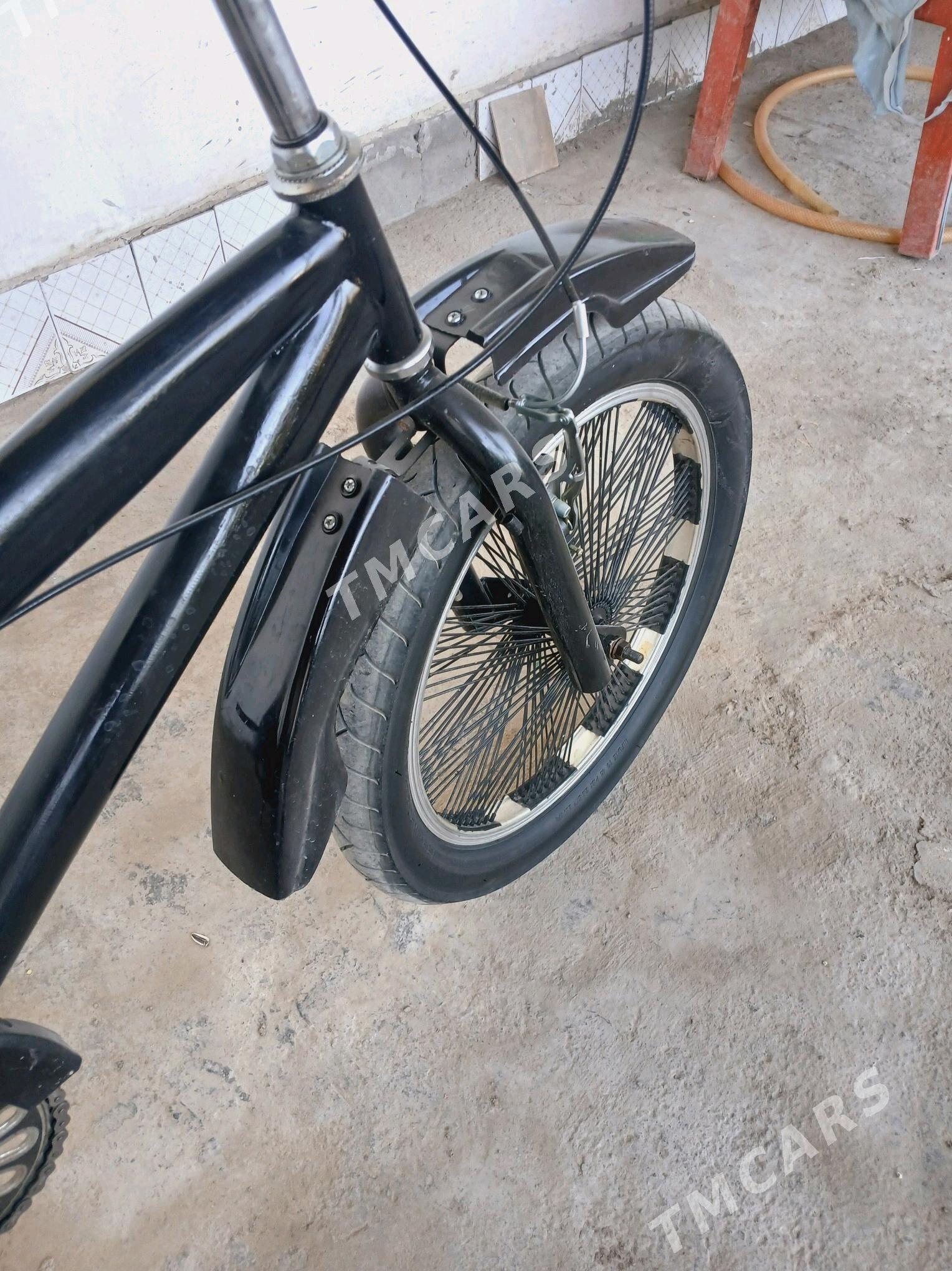 Rambo BMX - Şabat etr. - img 2