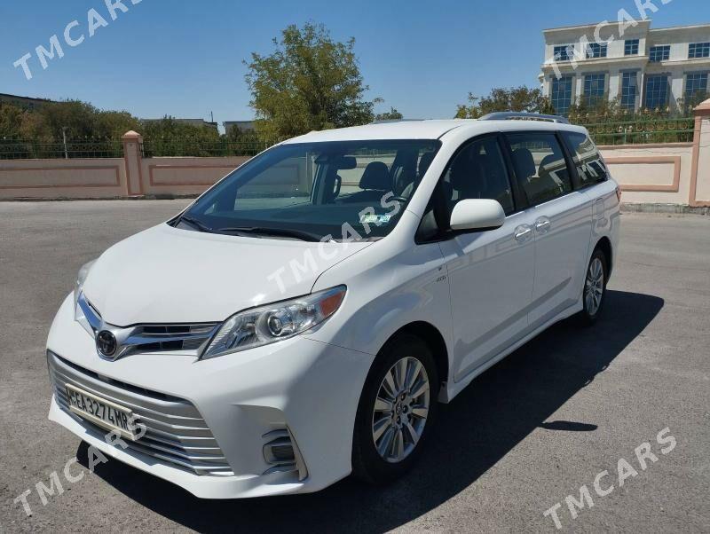 Toyota Sienna 2018 - 380 000 TMT - Mary - img 6