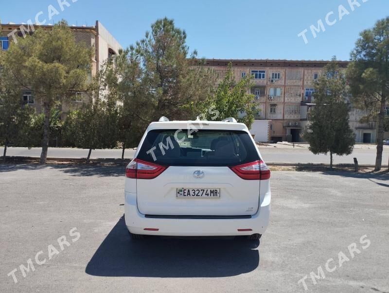 Toyota Sienna 2018 - 380 000 TMT - Mary - img 8