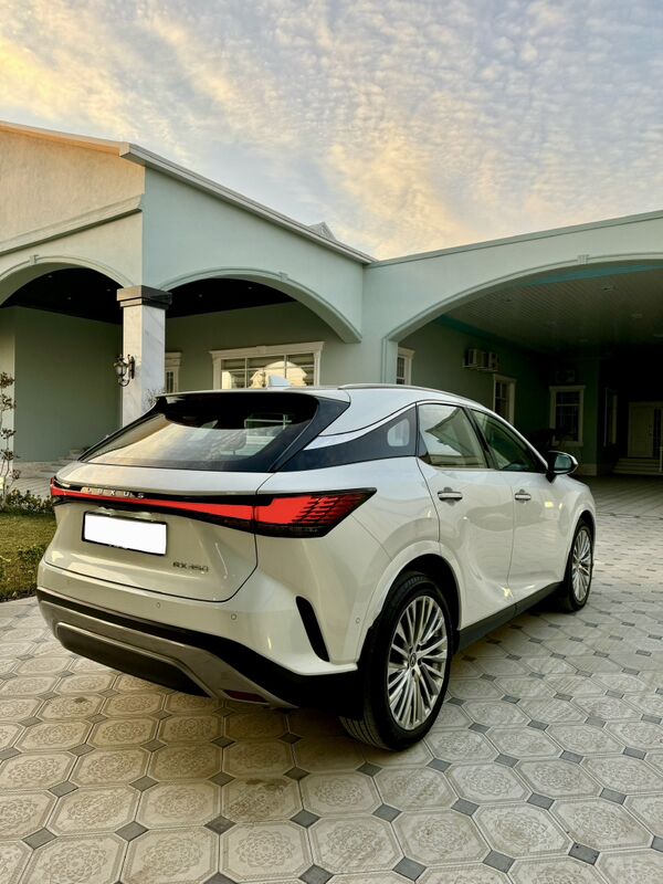 Lexus RX 350 2024 - 859 000 TMT - Mary - img 10