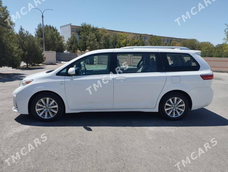 Toyota Sienna 2018 - 380 000 TMT - Mary - img 10