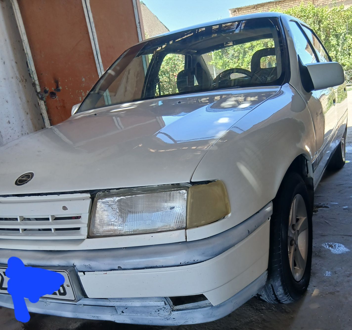 Opel Vectra 1992 - 25 000 TMT - Туркменабат - img 9