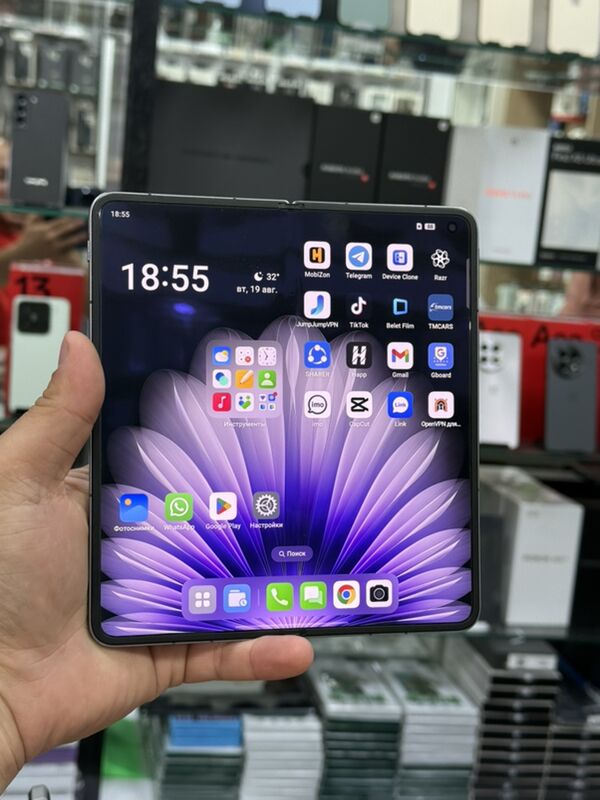 Oppo Find N5 - Ашхабад - img 2