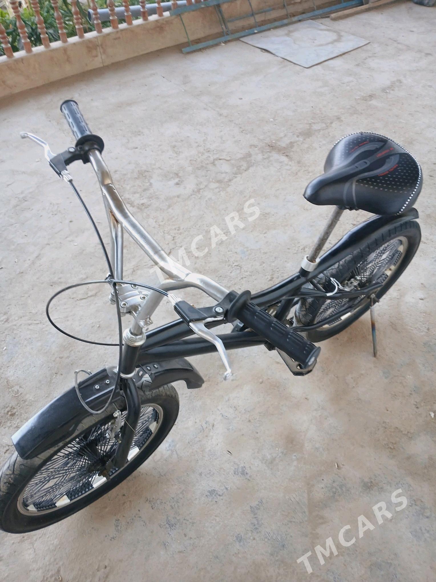 Rambo BMX - Şabat etr. - img 3