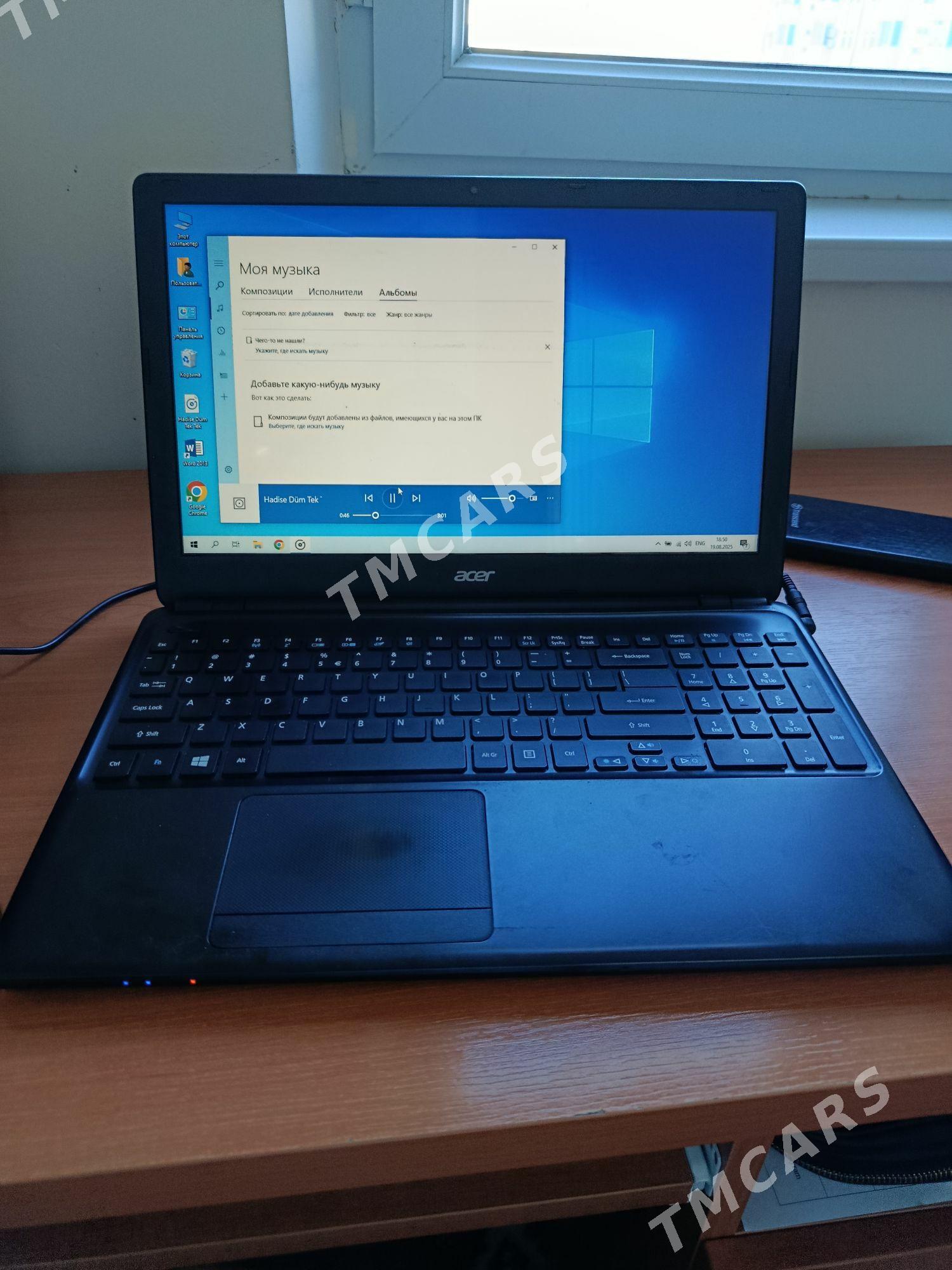 acer notebook - Büzmeýin - img 2