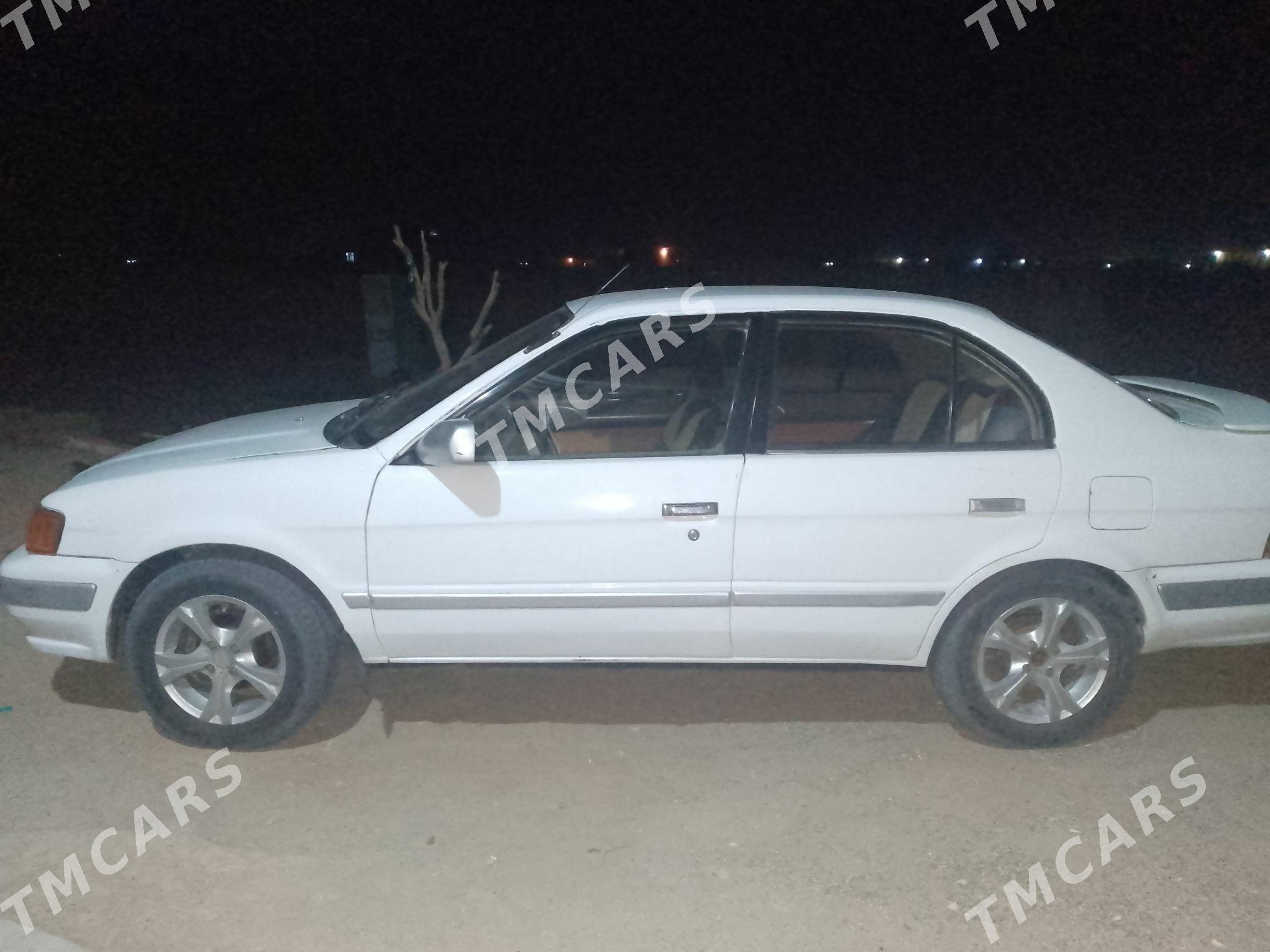 Toyota Tercel 1996 - 35 000 TMT - Шатлык - img 4