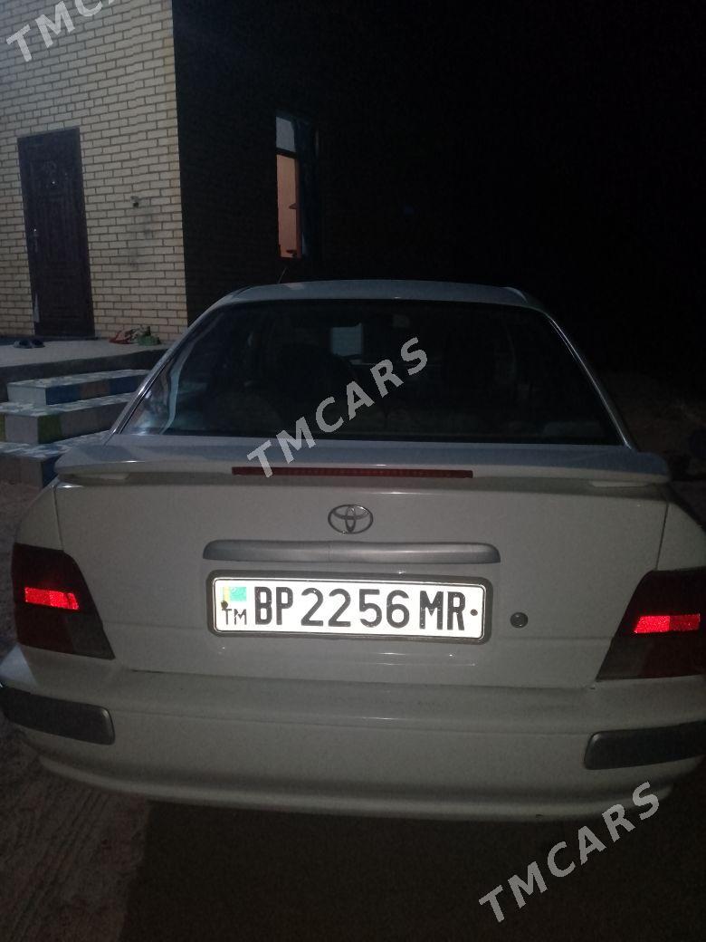 Toyota Tercel 1996 - 35 000 TMT - Шатлык - img 2