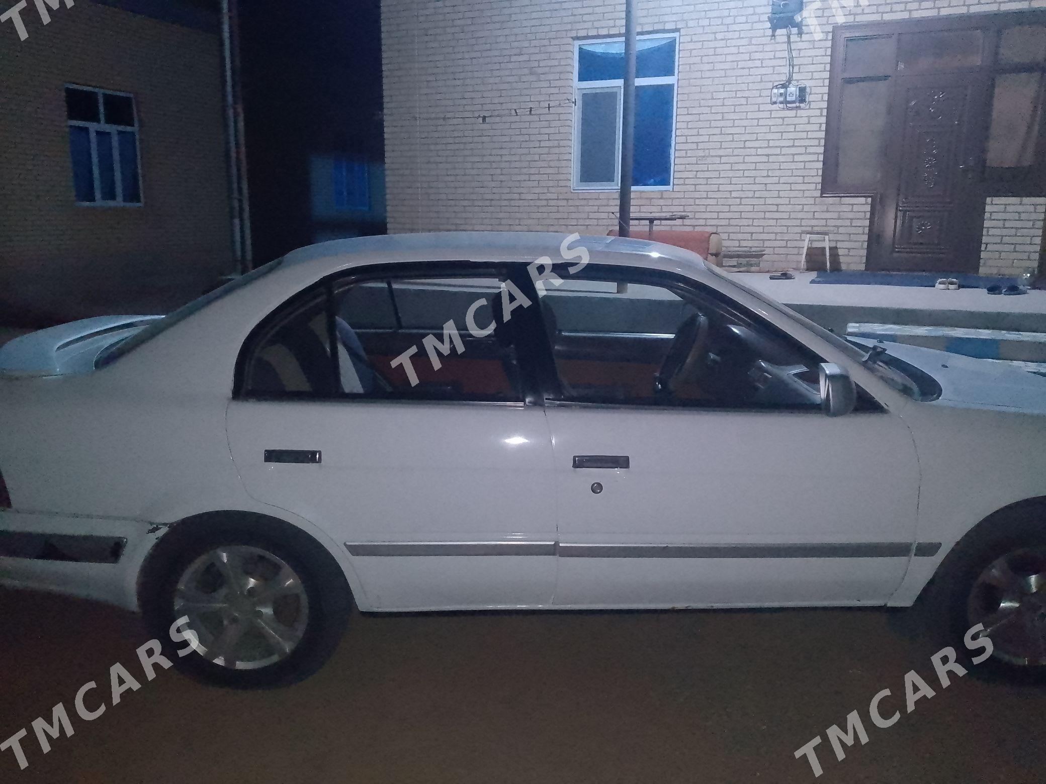 Toyota Tercel 1996 - 35 000 TMT - Шатлык - img 3