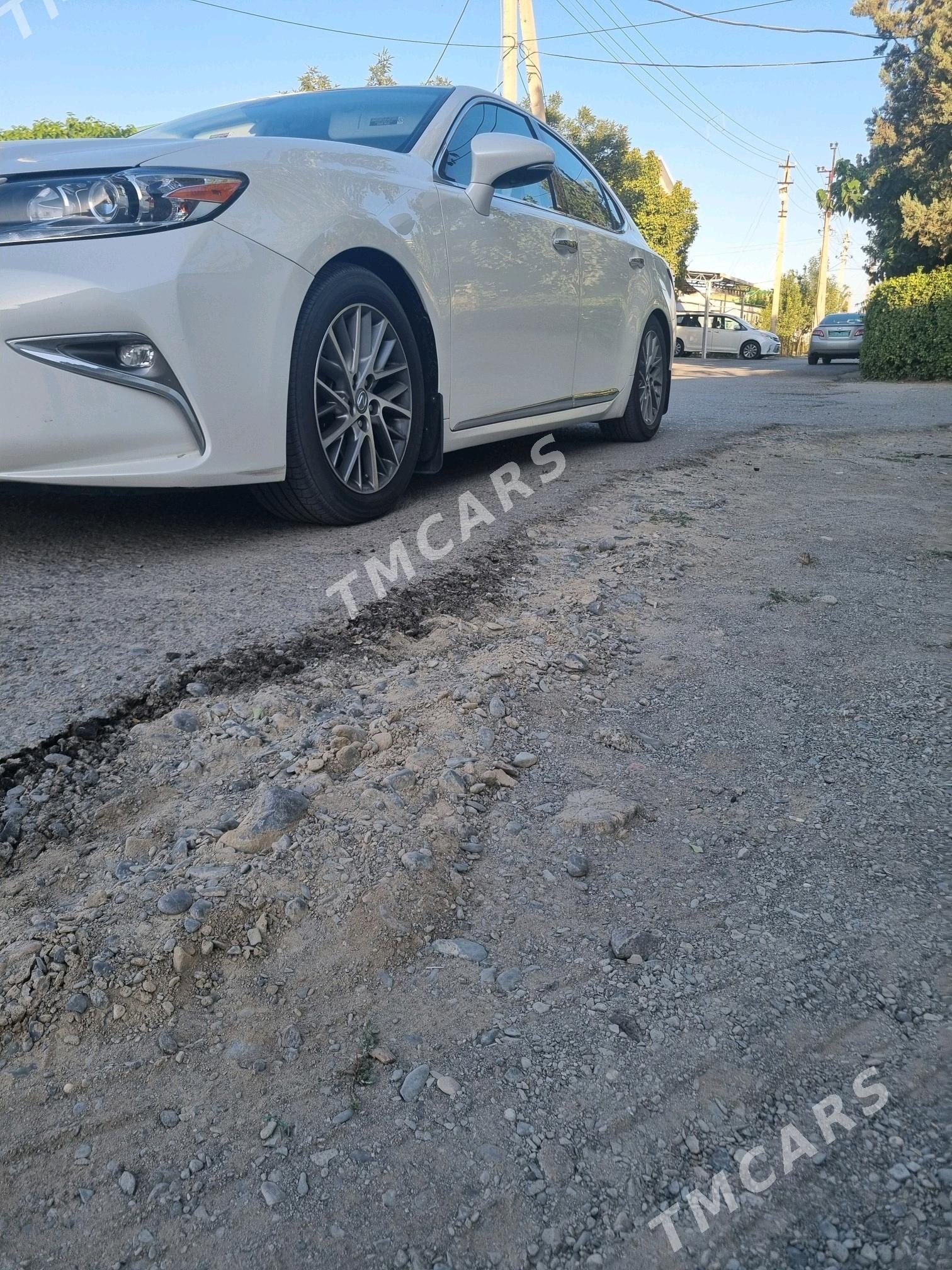 Lexus ES 350 2018 - 380 000 TMT - Ашхабад - img 3