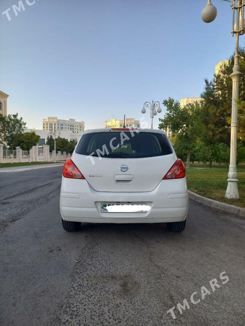 Nissan Versa 2012 - 135 000 TMT - Ашхабад - img 2