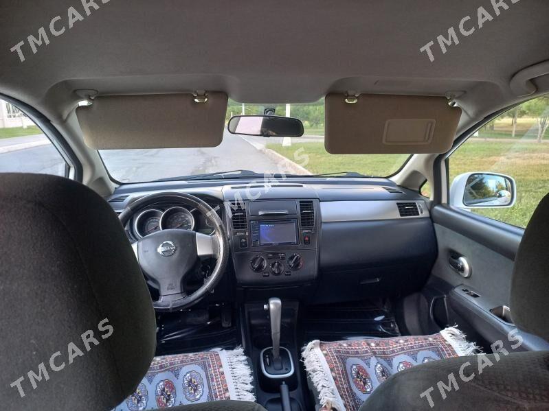 Nissan Versa 2012 - 135 000 TMT - Ашхабад - img 3