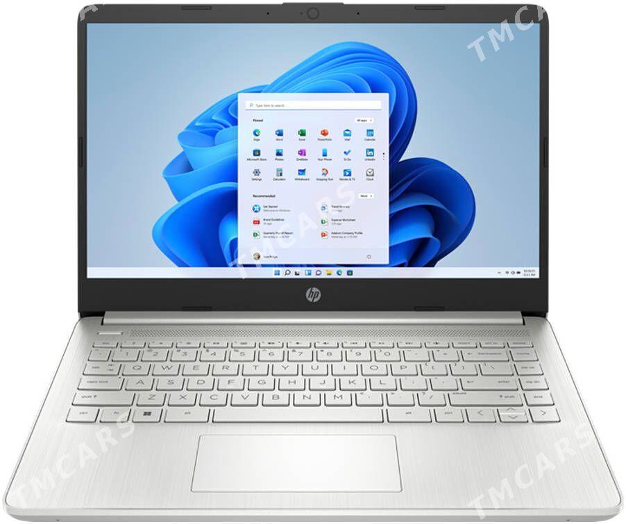 Ноутбук HP 14-dq2078wm (НЕ РАБОТАЕТ ЭКРАН) - Ашхабад - img 3