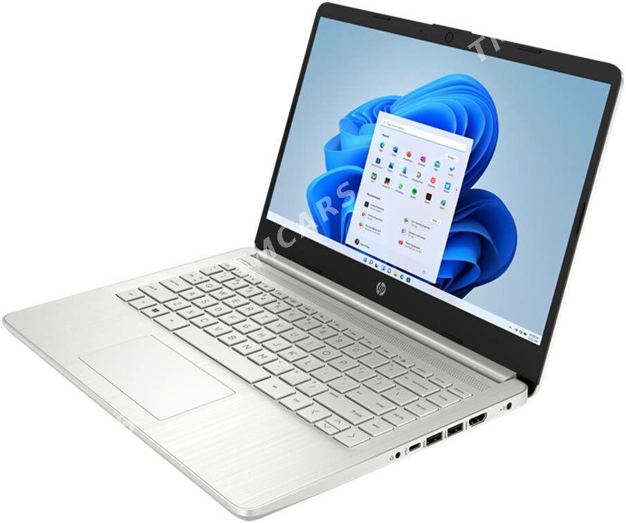 Ноутбук HP 14-dq2078wm (НЕ РАБОТАЕТ ЭКРАН) - Ашхабад - img 1