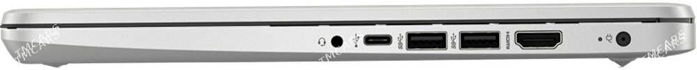 Ноутбук HP 14-dq2078wm (НЕ РАБОТАЕТ ЭКРАН) - Ашхабад - img 2
