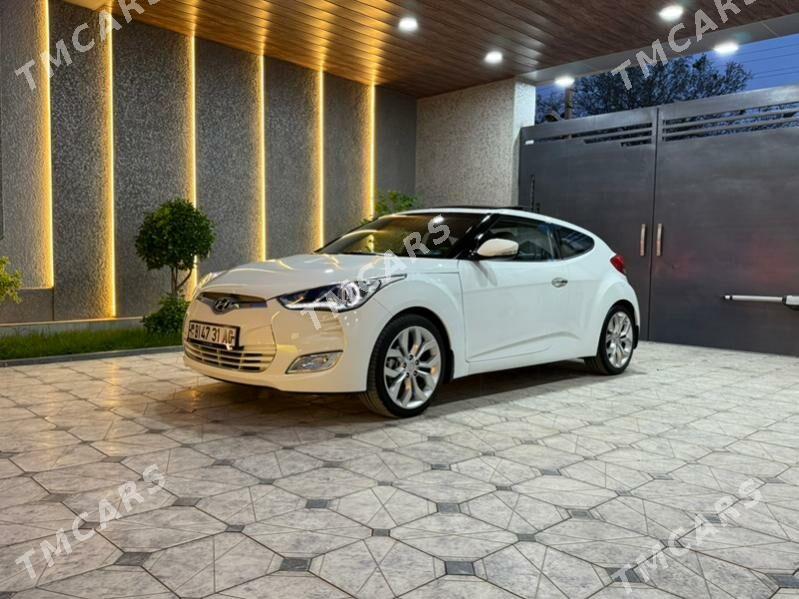 Hyundai Veloster 2012 - 149 000 TMT - Aşgabat - img 1