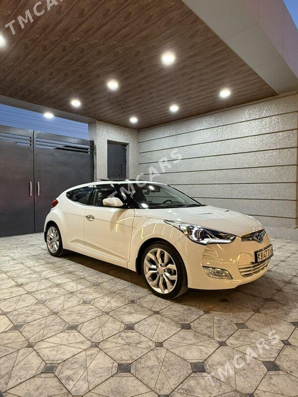 Hyundai Veloster 2012 - 149 000 TMT - Aşgabat - img 2