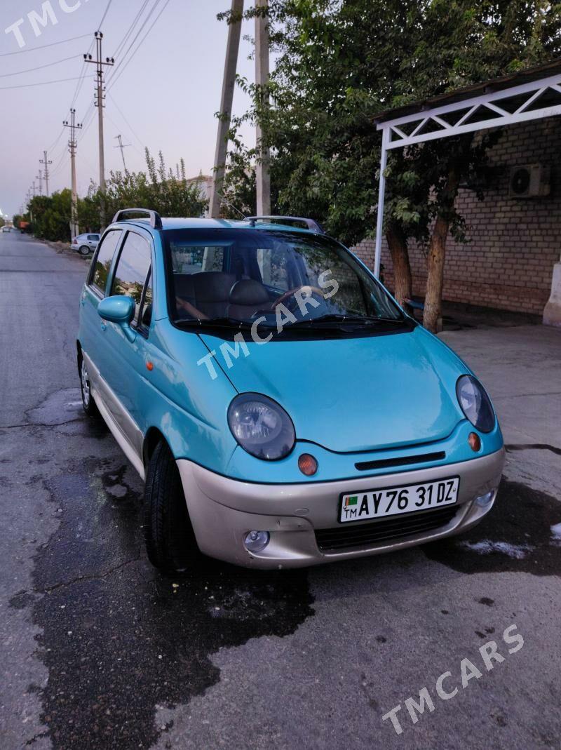 Daewoo Matiz 2004 - 45 000 TMT - Daşoguz - img 5