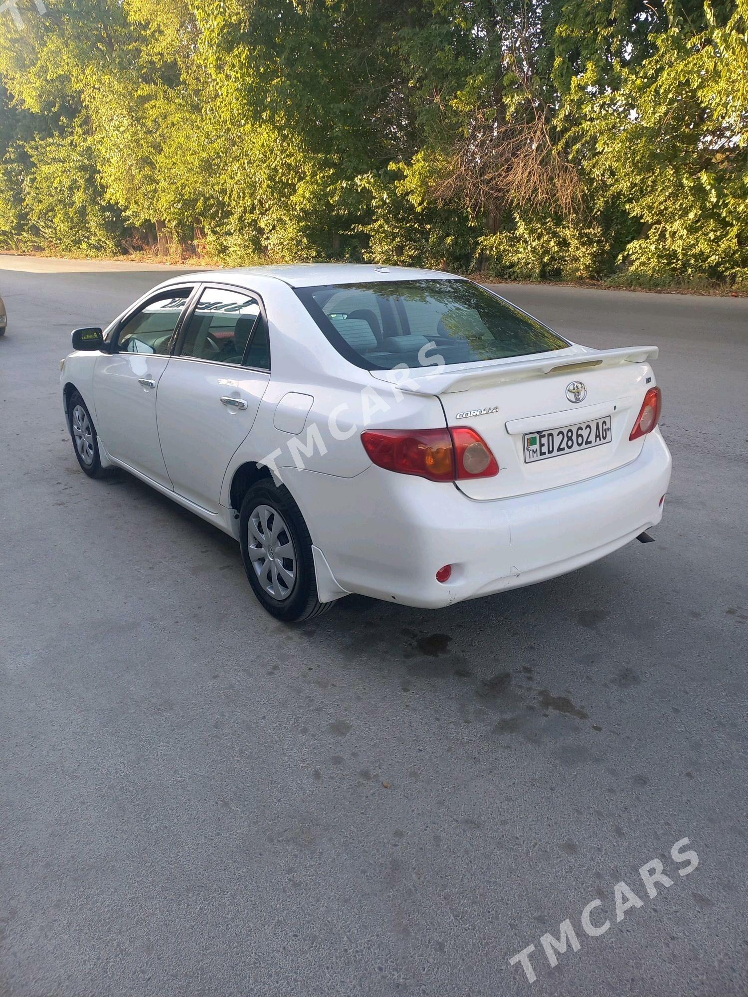 Toyota Corolla 2009 - 145 000 TMT - Aşgabat - img 3
