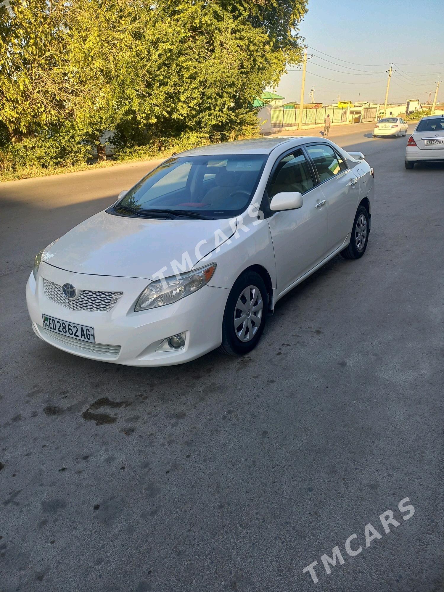 Toyota Corolla 2009 - 145 000 TMT - Aşgabat - img 4