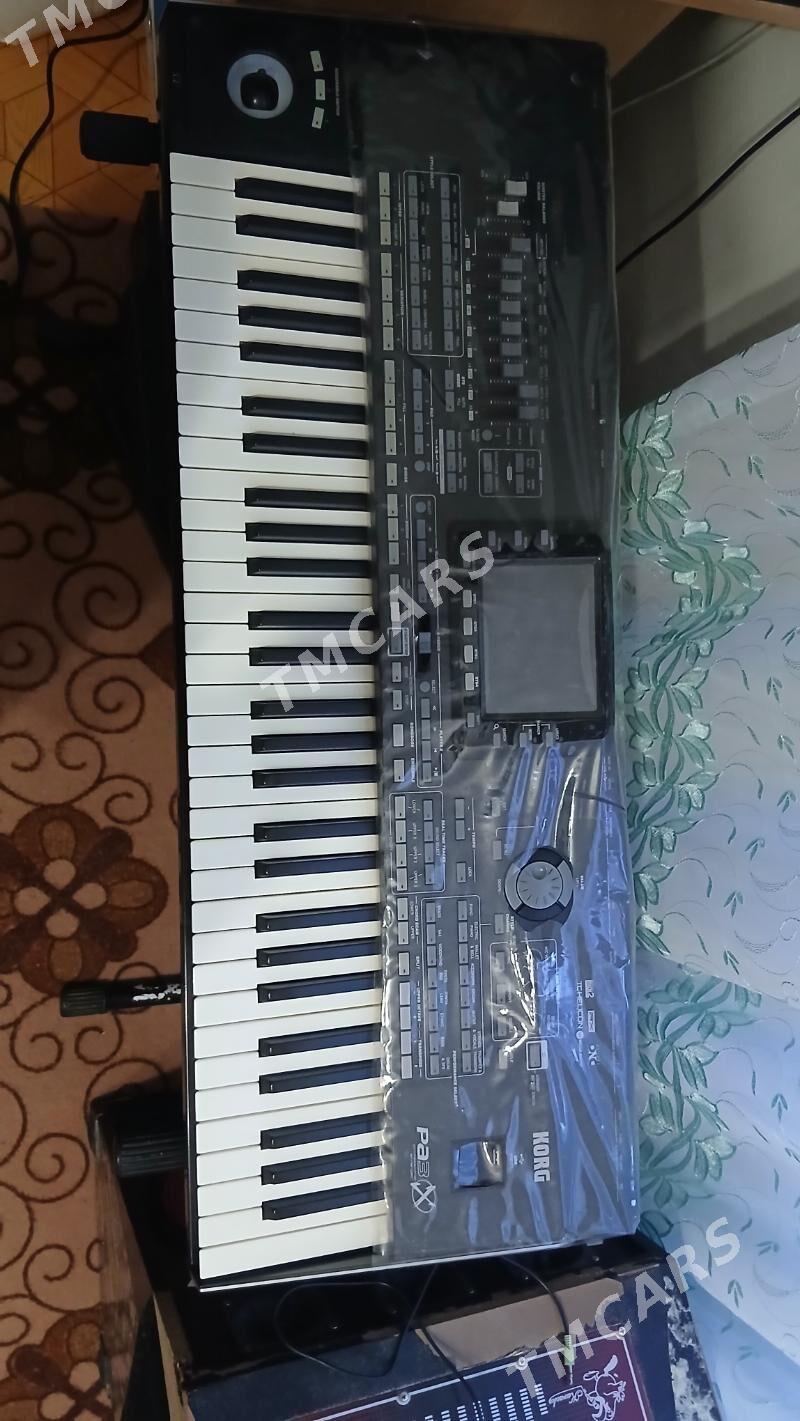pa3x korg - Ашхабад - img 1