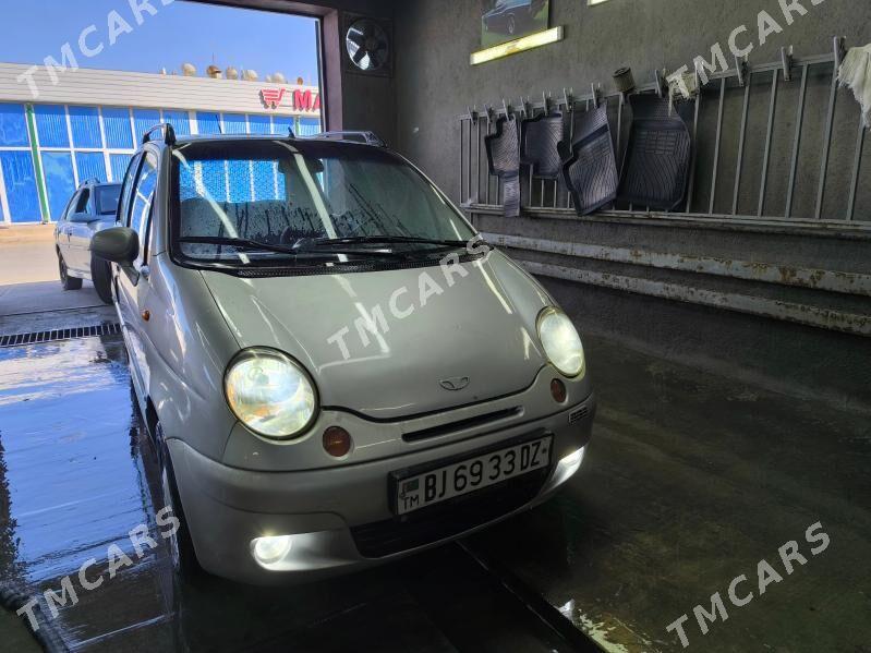 Daewoo Matiz 2002 - 36 000 TMT - Daşoguz - img 2