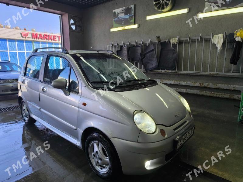 Daewoo Matiz 2002 - 36 000 TMT - Daşoguz - img 5