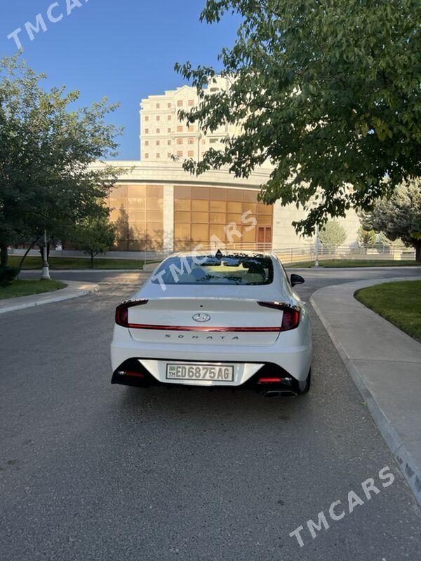 Hyundai Sonata 2022 - 300 000 TMT - Aşgabat - img 4