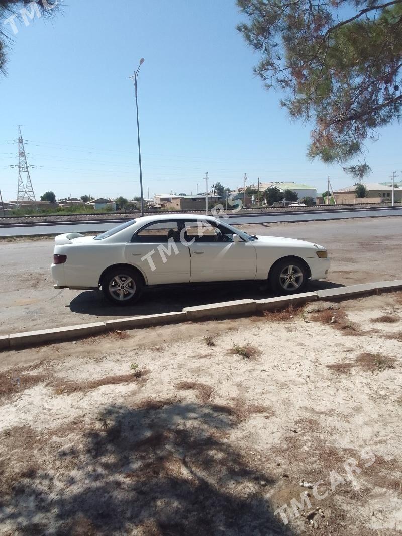 Toyota Mark II 1992 - 31 000 TMT - Türkmenabat - img 9
